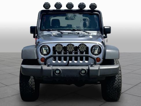 Used 2013 Jeep Wrangler Rubicon w/ PWR Convenience Group AWD/4WD image 4