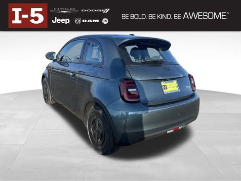New 2025 FIAT 500 e image 5