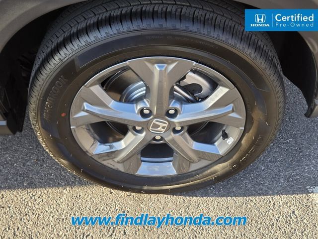 Certified 2027 Honda HR-V LX image 12