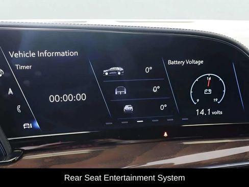 Used 2024 Cadillac Escalade ESV Premium Luxury Platinum AWD/4WD image 13