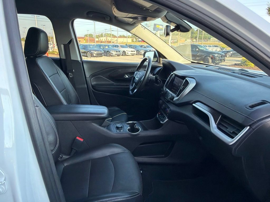 Used 2023 GMC Terrain SLT FWD image 26