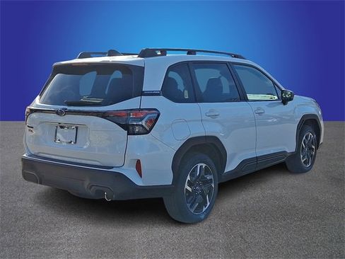 New 2026 Subaru Forester Limited image 3