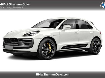 Used 2023 Porsche Macan Turbo