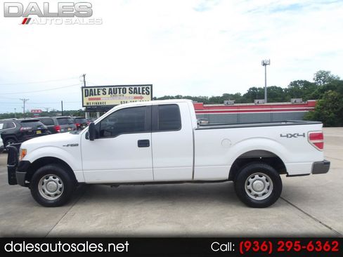 Used 2014 Ford F150 XL w/ Power Equipment Group AWD/4WD image 1