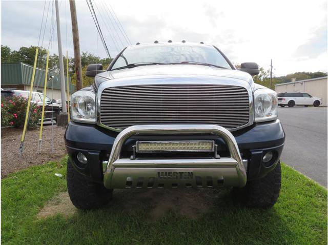 Used 2007 Dodge Ram 3500 Truck Laramie w/ Protection Group AWD/4WD image 34