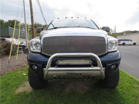 Used 2007 Dodge Ram 3500 Truck Laramie w/ Protection Group image 34