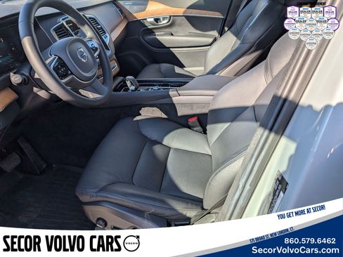 Certified 2024 Volvo XC90 T8 Plus w/ Protection Package Premier image 10