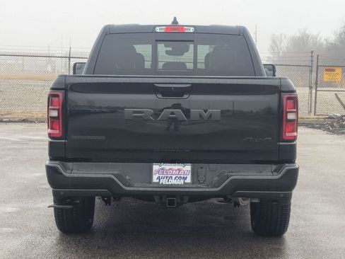 New 2025 RAM 1500 Big Horn AWD/4WD image 4