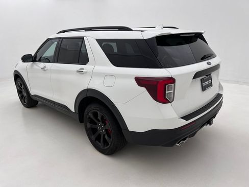 Used 2023 Ford Explorer ST w/ Equipment Group 401A AWD/4WD image 9