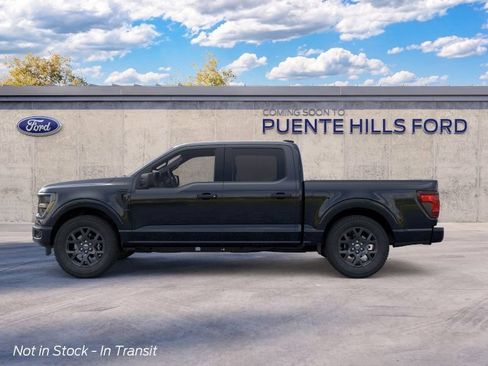 New 2026 Ford F150 STX w/ Equipment Group 200A RWD image 3