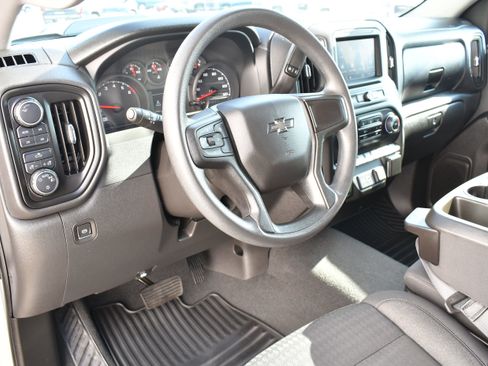 Used 2022 Chevrolet Silverado 1500 Custom Trail Boss w/ LPO, Dark Essentials Package image 15