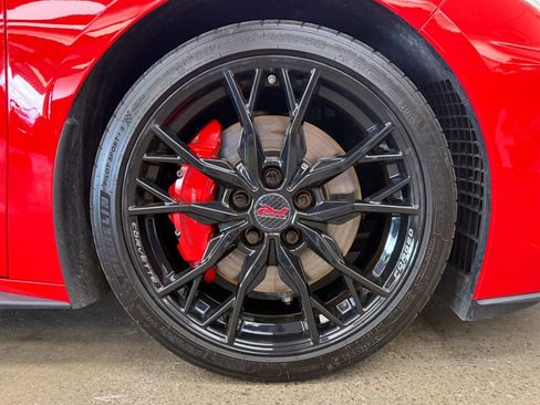 Used 2023 Chevrolet Corvette Stingray Preferred Cpe w/ Z51 Performance Package image 20