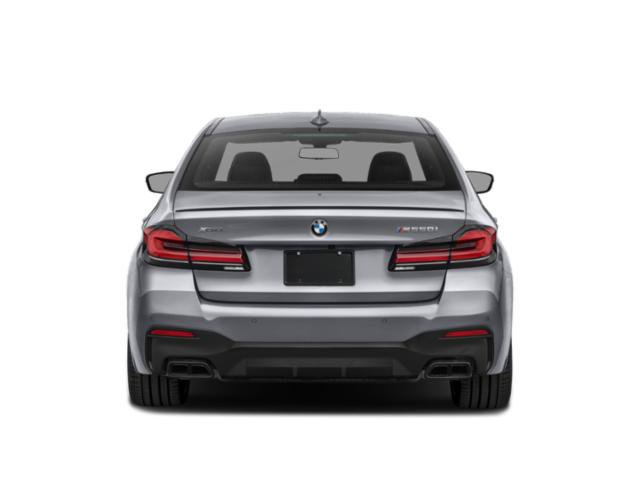 Used 2022 BMW M550i xDrive w/ Premium Package AWD/4WD image 8