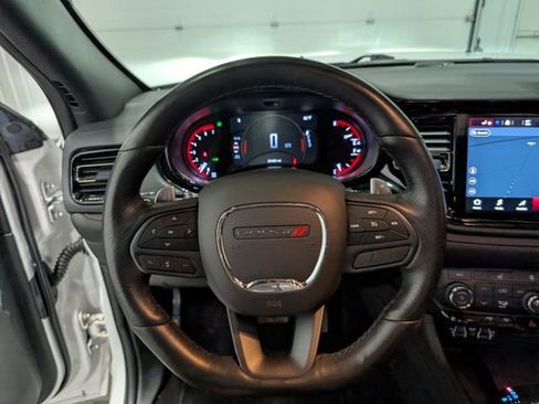 Used 2022 Dodge Durango R/T w/ Blacktop Package AWD/4WD image 19