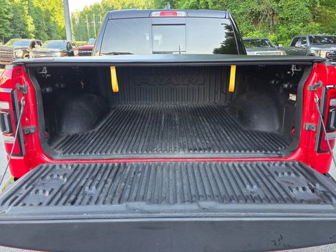 Used 2021 RAM 1500 Big Horn w/ Built-to-serve Edition AWD/4WD image 31