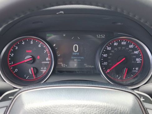 Used 2024 Toyota Camry XSE w/ Navigation Package FWD image 11