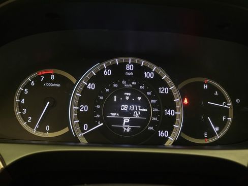 Used 2017 Honda Accord EX-L image 23