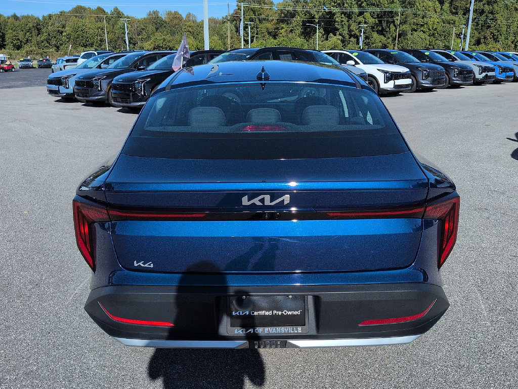Used 2025 Kia K4 FWD image 6