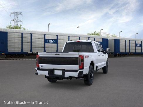New 2026 Ford F250 Platinum AWD/4WD image 38