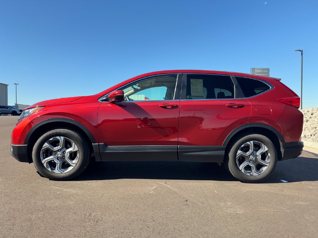 Used 2017 Honda CR-V EX-L image 8
