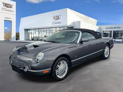 Used 2003 Ford Thunderbird