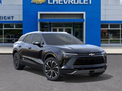 New 2026 Chevrolet Blazer EV LT image 7