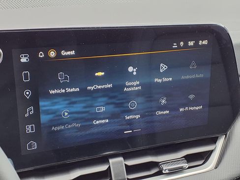 New 2026 Chevrolet Equinox LT FWD image 18