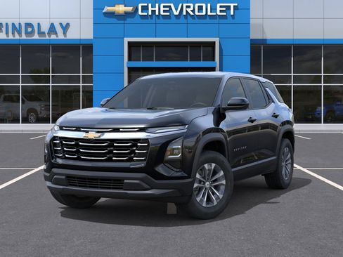 New 2026 Chevrolet Equinox LT AWD/4WD image 19