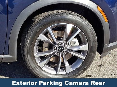 Used 2024 INFINITI QX60 Luxe image 10