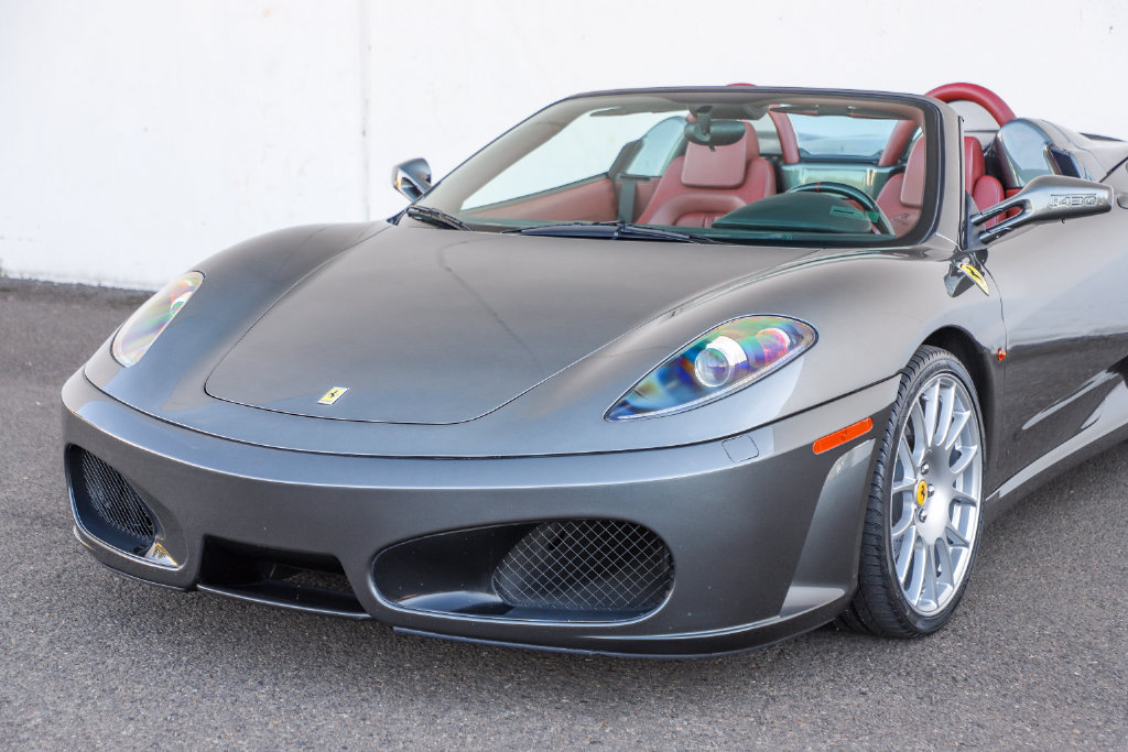 Used 2006 Ferrari F430 Spider RWD image 40