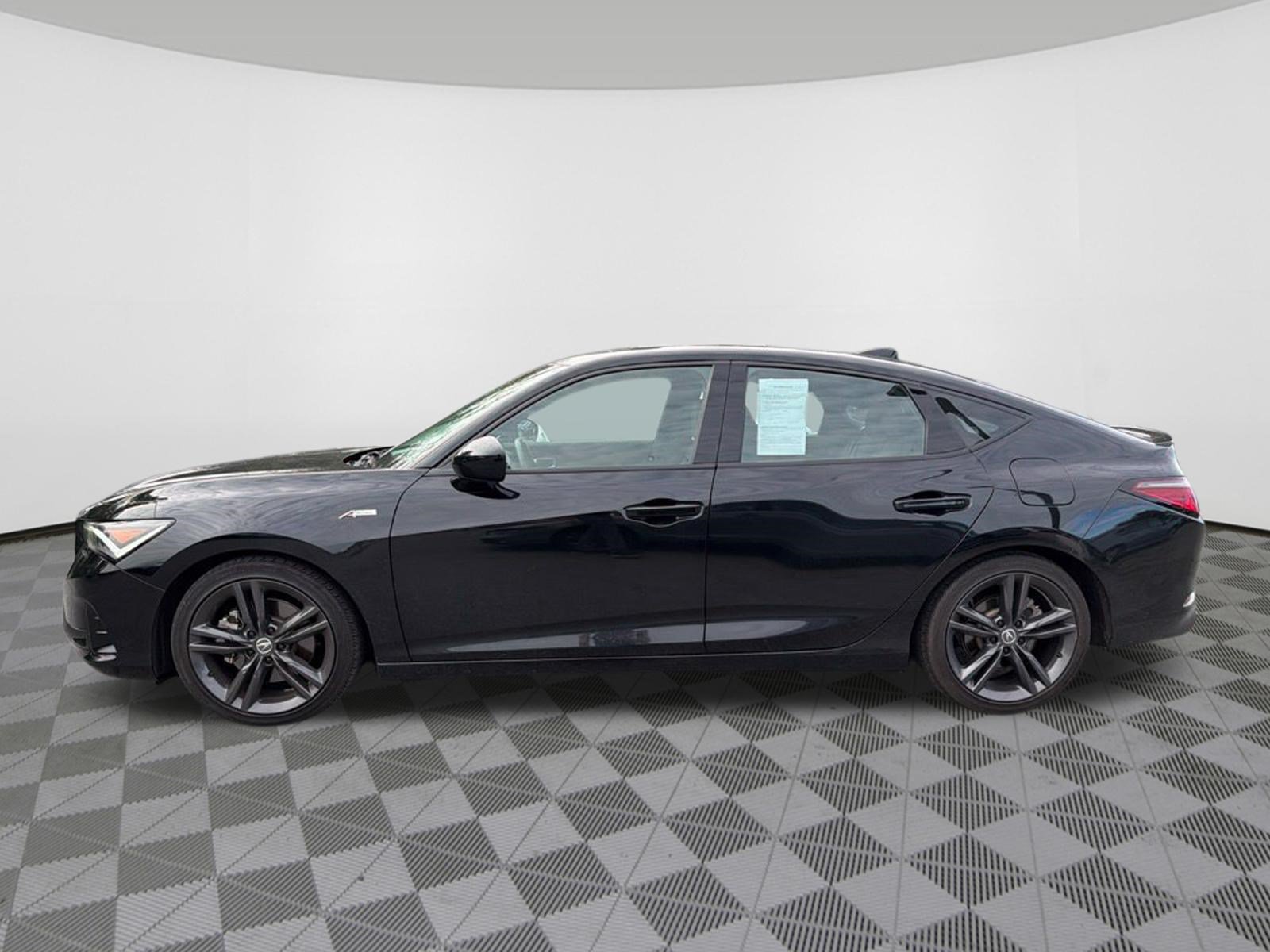 Used 2024 Acura Integra A-Spec FWD image 4