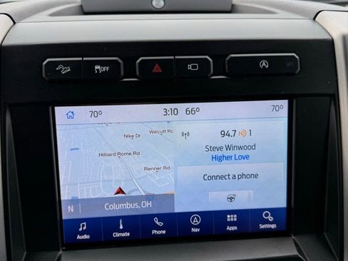 Used 2020 Ford F150 Platinum w/ Equipment Group 701A Luxury image 23