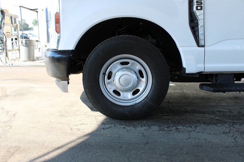 Used 2024 Ford F250 XL RWD image 37