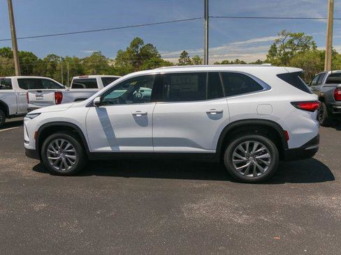 New 2026 Buick Enclave Preferred w/ Power Package FWD image 5