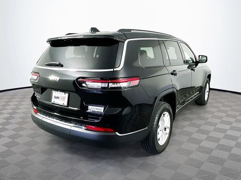 Certified 2022 Jeep Grand Cherokee L Laredo w/ Luxury Tech Group I AWD/4WD image 12