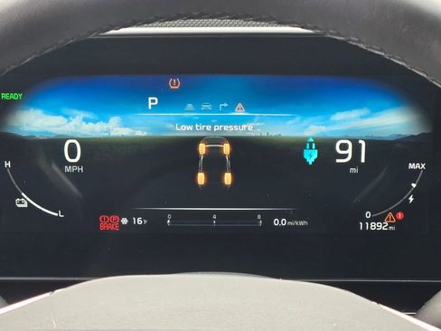 Used 2023 Kia Niro Wind image 39