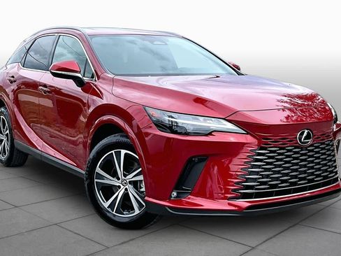 Used 2025 Lexus RX 350 Premium w/ Accessory Package (Z1) image 2