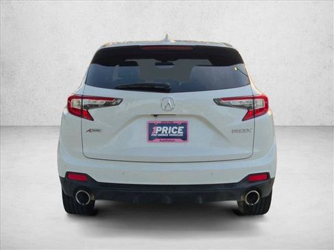 Used 2020 Acura RDX A-Spec FWD image 6
