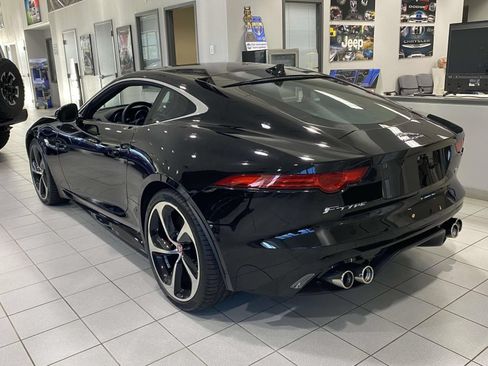 Used 2015 Jaguar F-TYPE R RWD image 5