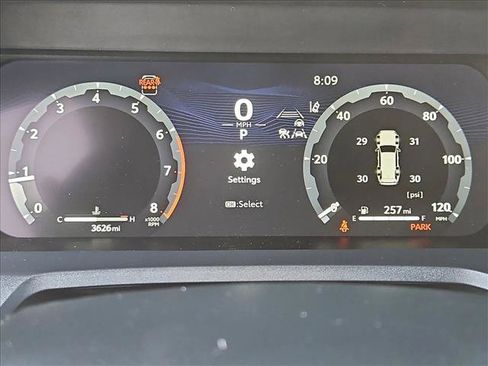 Certified 2025 Toyota 4Runner TRD Sport AWD/4WD image 14