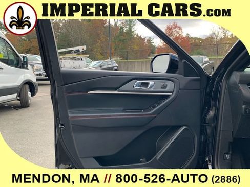 New 2026 Ford Explorer ST image 23