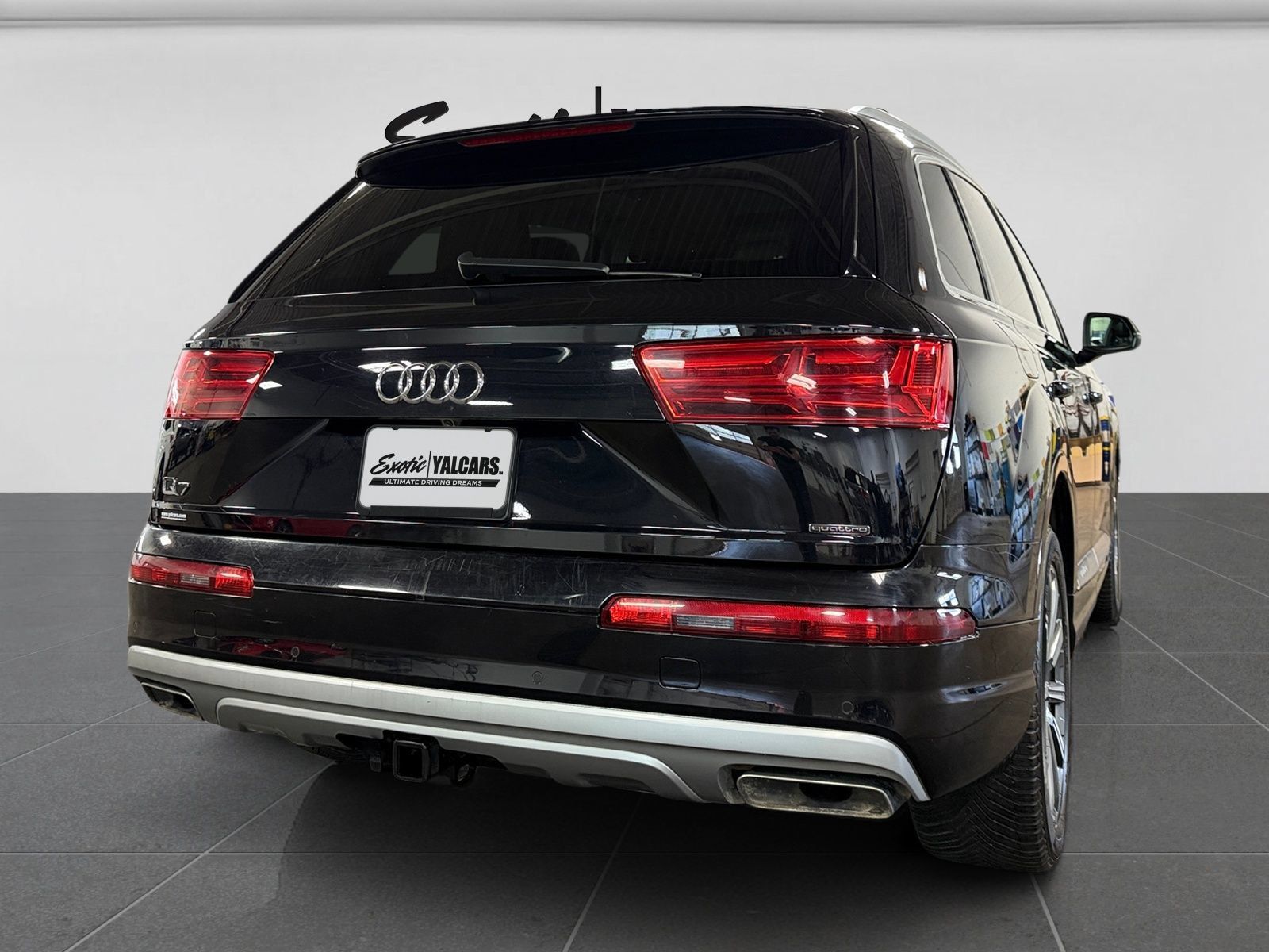Used 2019 Audi Q7 2.0T Premium Plus w/ Premium Plus Package AWD/4WD image 10