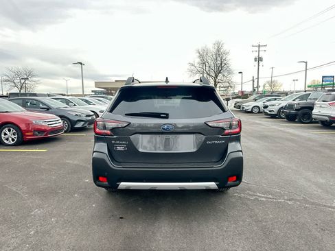 Certified 2023 Subaru Outback Limited image 12