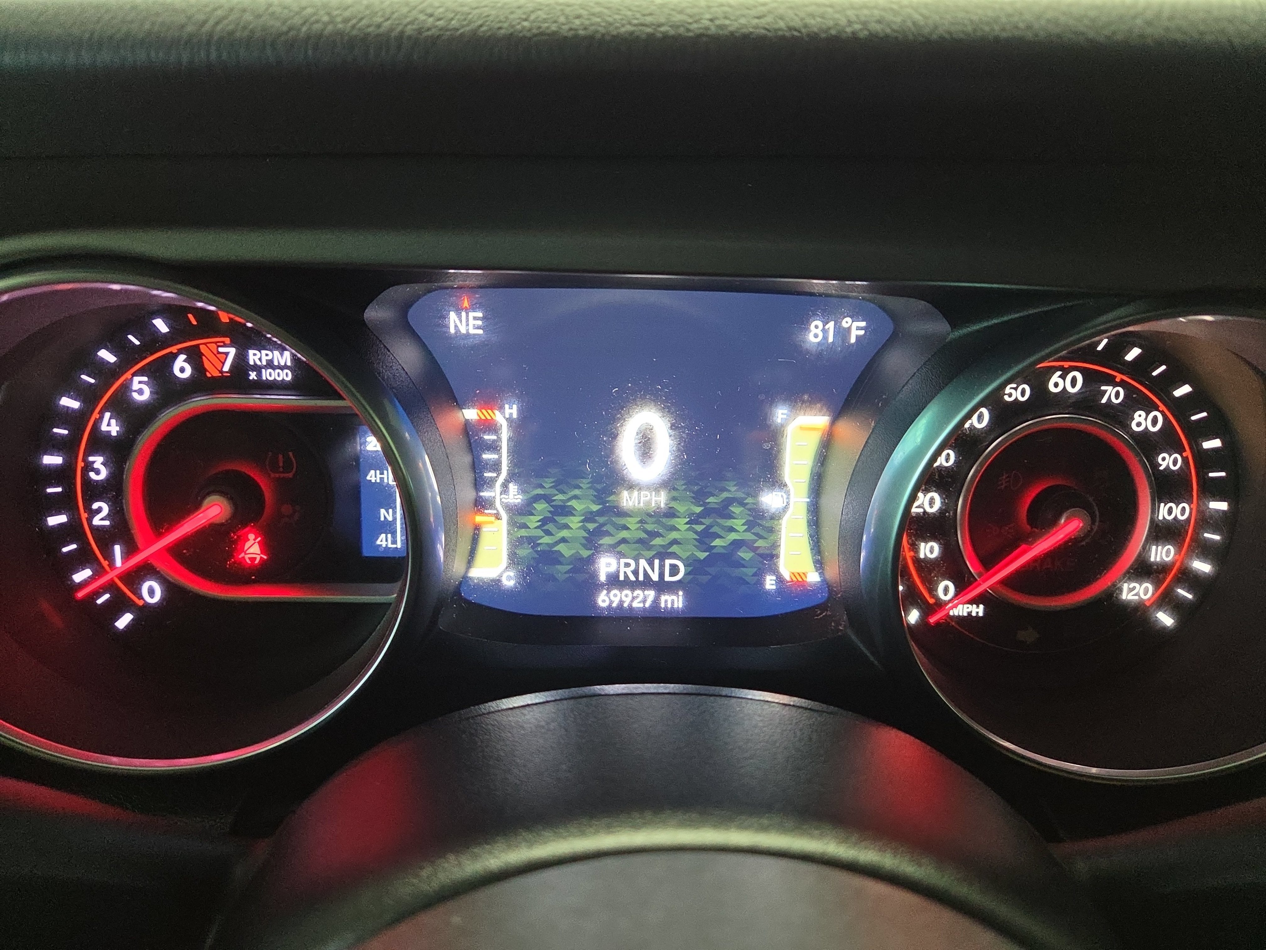 Used 2020 Jeep Wrangler Unlimited Rubicon AWD/4WD image 18