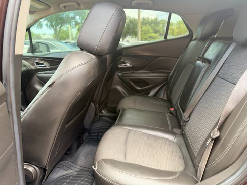 Used 2016 Buick Encore FWD image 12