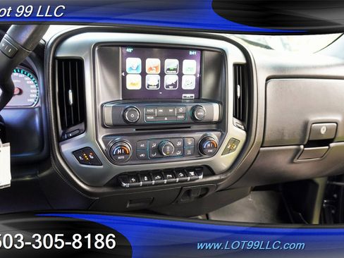 Used 2018 Chevrolet Silverado 3500 LTZ w/ Duramax Plus Package image 22