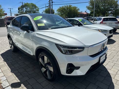 Used 2023 Volvo C40 P8 Recharge Plus w/ Climate Package AWD/4WD image 46