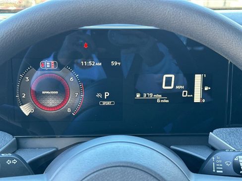 New 2026 Nissan Kicks S FWD image 27