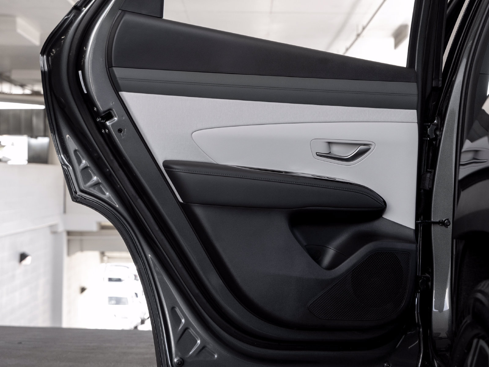New 2026 Hyundai Tucson Limited AWD/4WD image 18