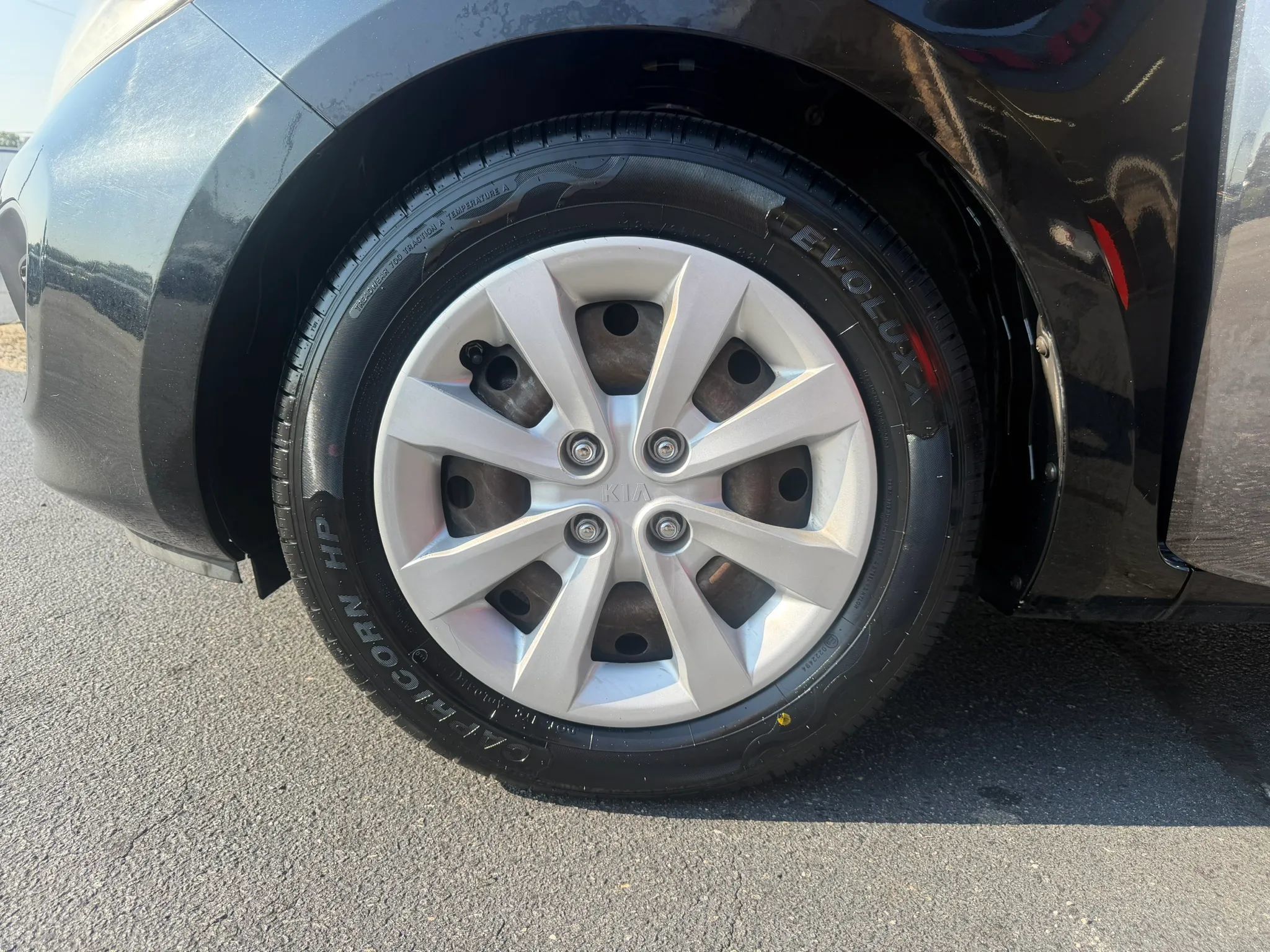 Used 2012 Kia Rio LX FWD image 26